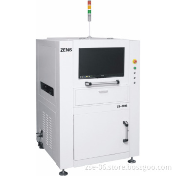 Shenzhen manufacture sale Automatic optical inspection machine ZENS-600B inline AOI equipment